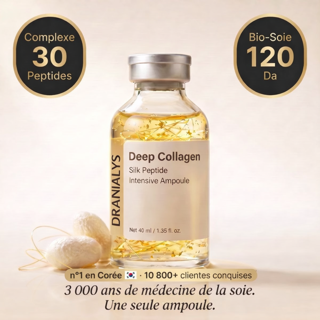 Drainalys™ Collagen Silk