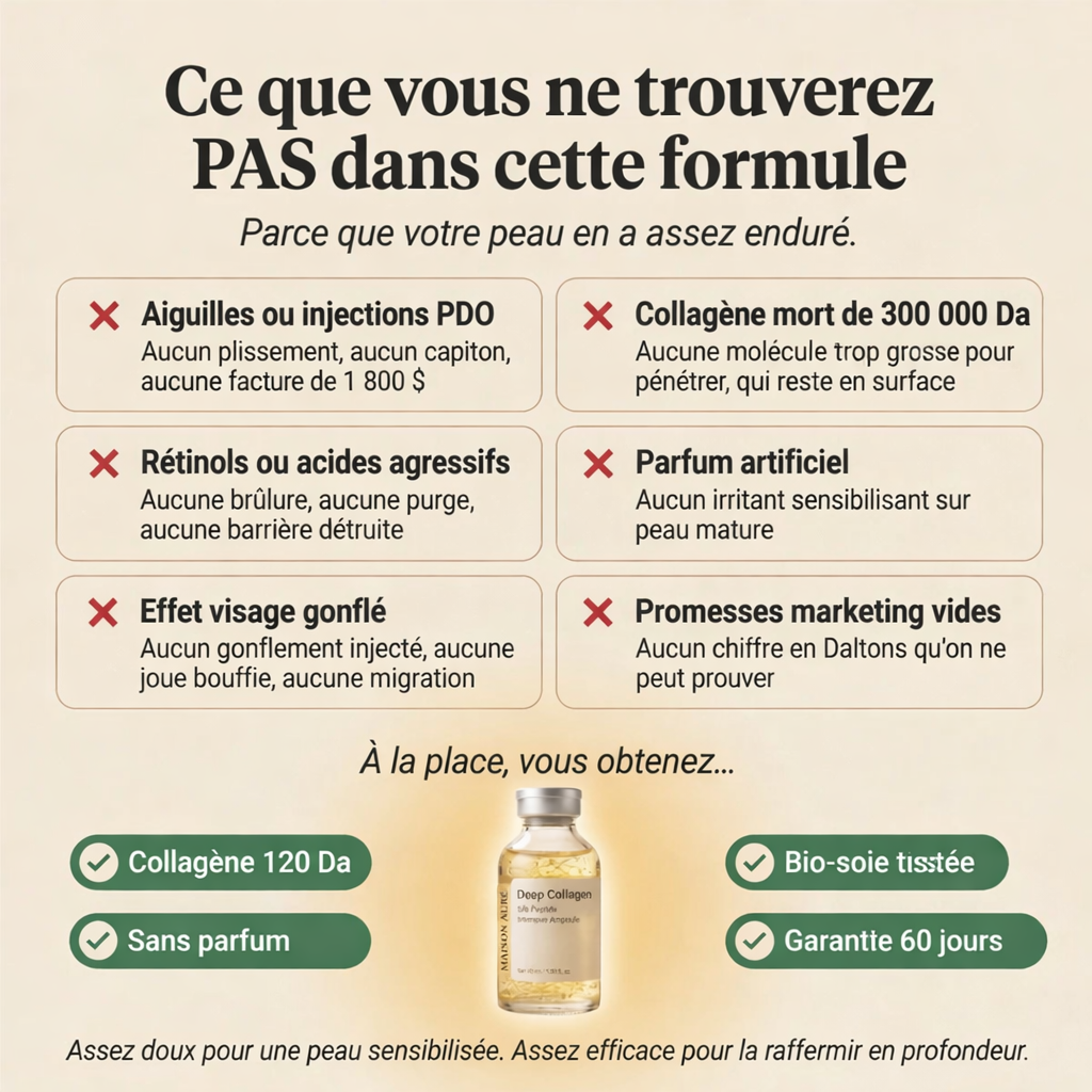 Drainalys™ Collagen Silk