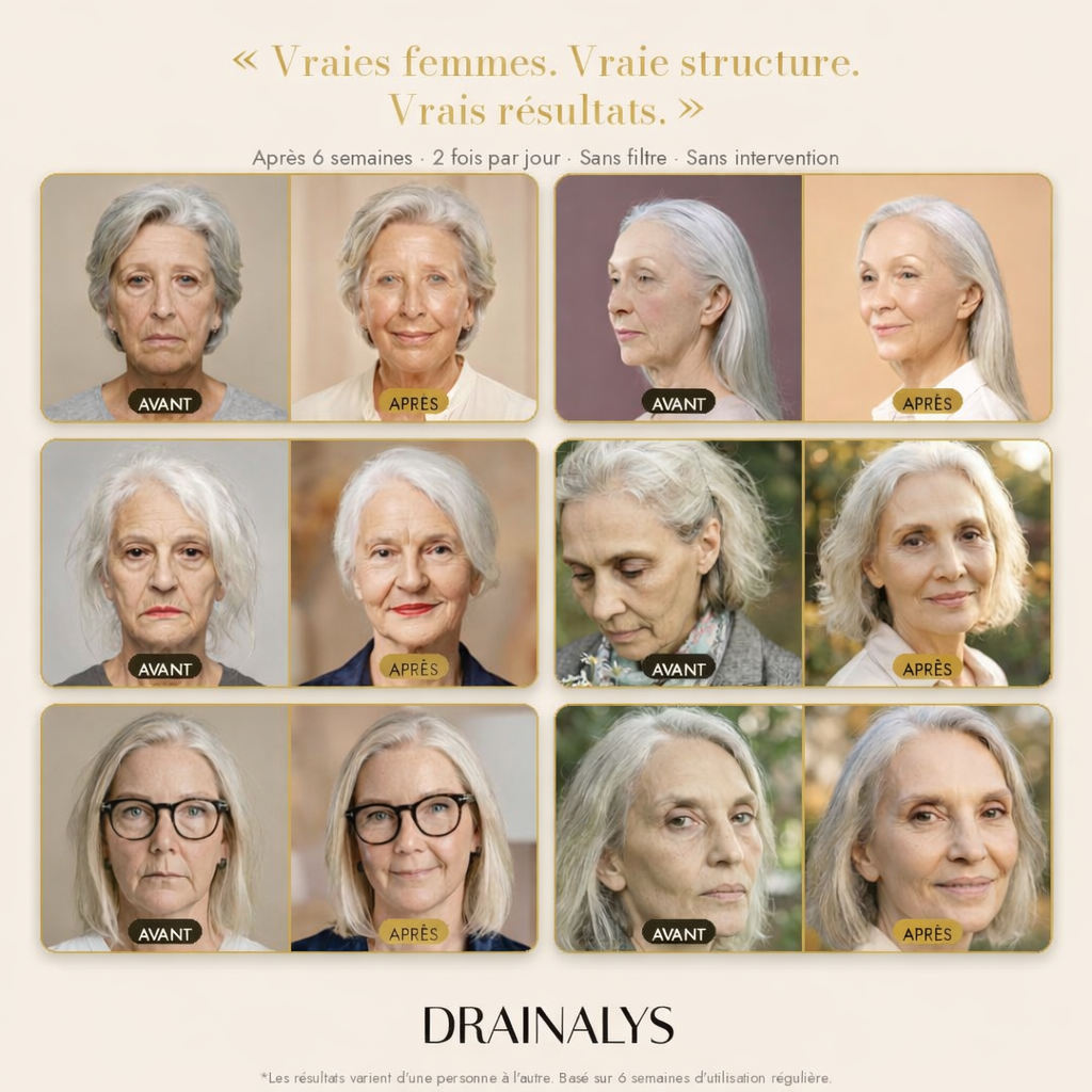 Drainalys™ Collagen Silk